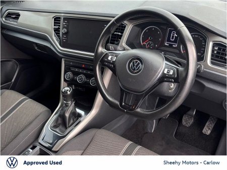 2021 Volkswagen T-Roc VAN 2.0TDI 2 Seat Commercial €17,950 thumbnail