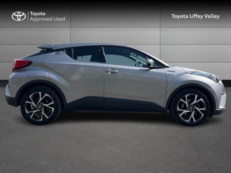 2019 Toyota C-HR - photo 3