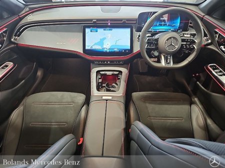 2025 Mercedes-Benz E Class AMG E53 Hybrid 4MATIC+ 577BHP €119,950 thumbnail