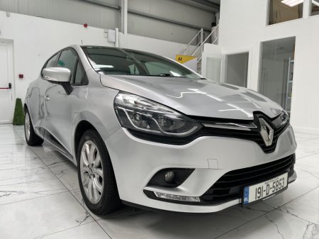 2019 Renault Clio 0.9 TCE 90 DYNAMIQUE NAV €10,995 thumbnail