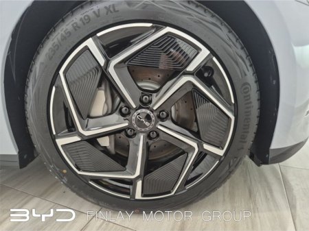 2026 BYD Seal Design RWD , Black Leather , 4 Year Service plan €49,030 thumbnail