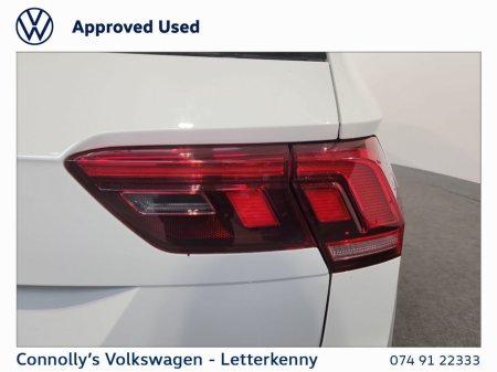 2021 Volkswagen Tiguan - thumbnail 13