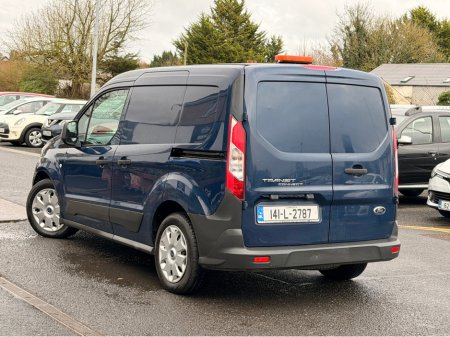 2014 Ford Transit Connect SWB BASE 75PS 1.6 TDCI €4,950