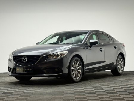 2016 Mazda Mazda6 2.2 D SKYACTIV-D SE-L 4DR €8,990 thumbnail