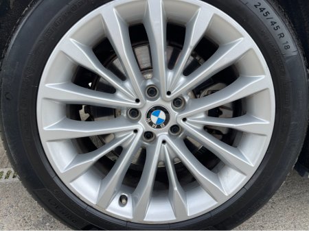 2018 BMW 5 Series - thumbnail 10