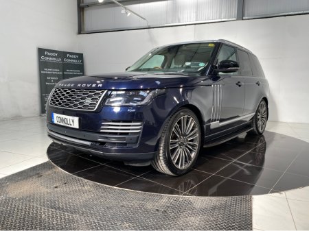 2019 Land Rover Range Rover *N1 Commercial 5 Seater* Vogue P400e €55,750 thumbnail