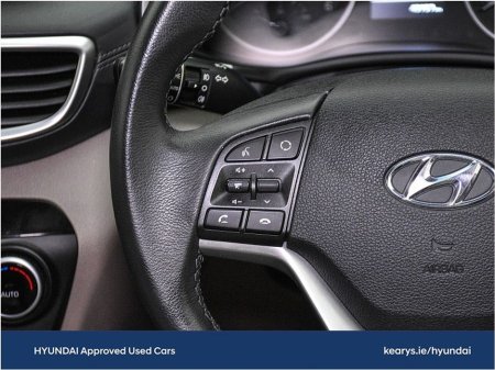 2019 Hyundai Tucson 2WD Executive thumbnail