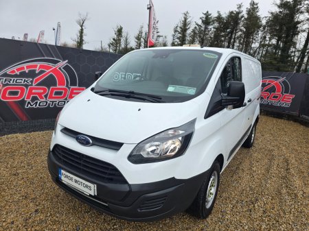 2018 Ford Transit Custom - view 2