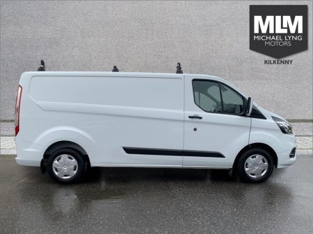 2023 Ford Transit Custom V362 300L Trend 2.0tdi170 M6 F €20,285 thumbnail