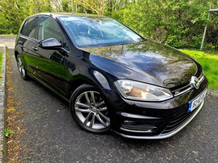 2016 Volkswagen Golf for sale