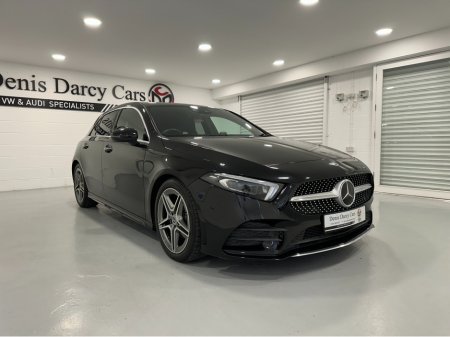 2019 Mercedes-Benz A Class (191) A200D AMG AUTO LOW KMS €25,950 thumbnail