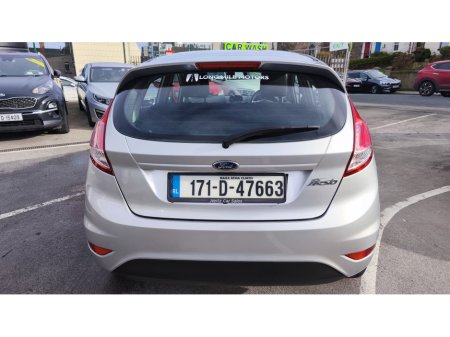 2017 Ford Fiesta - thumbnail 6