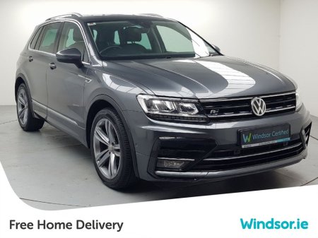 2020 Volkswagen Tiguan 1.5 TSI 150HP R-Line DSG