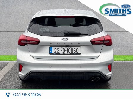 2023 Ford Focus ST-LINE X 1.0T 125PS thumbnail