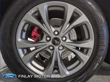 2024 Ford Kuga 2.5 Duratec 225PS PHEV ST-Line Auto €35,950 thumbnail