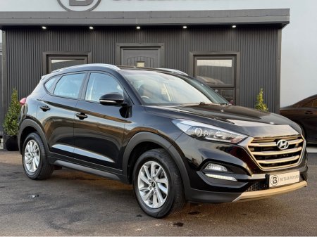 2017 Hyundai Tucson - thumbnail 2
