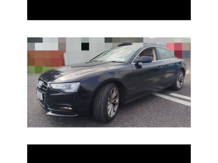 2016 Audi A5 - thumbnail 4