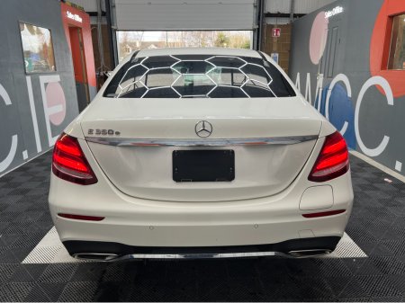 2017 Mercedes-Benz E Class - thumbnail 3