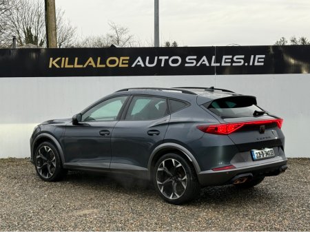 2022 Cupra Formentor 1.4 VZ2 245PS 5DR AU €25,950 thumbnail