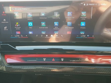 2025 BMW i5 - thumbnail 8