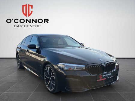 2022 BMW 5 Series - thumbnail 7