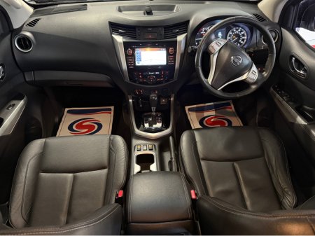2017 Nissan Navara 2.3 DCI TEKNA 4DR AUTO €19,950 thumbnail