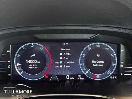 2024 Skoda Octavia - thumbnail 10