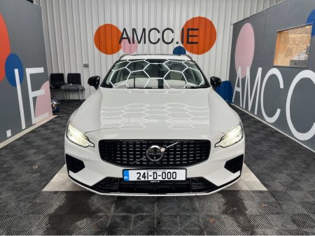 2024 Volvo V60 - thumbnail 5