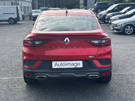 2021 Renault Arkana R.S. LINE MILD HYBRID 1.3 140BHP €24,950 thumbnail
