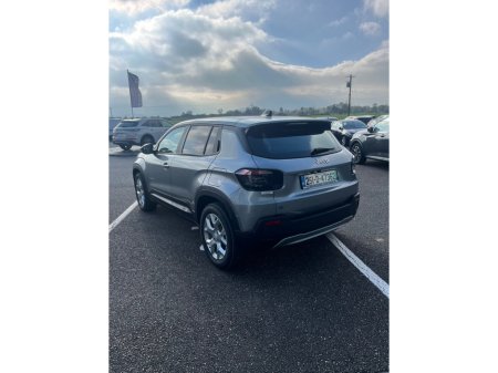 2025 Jeep Avenger  €26,788