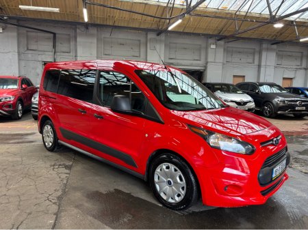 2016 Ford Tourneo Connect GRAND 1.5 TDCI 100PS STYLE 7 Seater