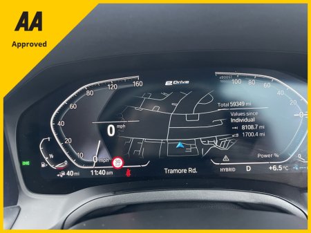 2021 BMW 3 Series M SPORT AUTO PHEV FREE DELIVERY €28,750 thumbnail