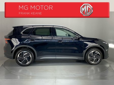 2026 MG MGS5 2026 OFFER*€2,000 TRADE IN BOOSTER + 4.9% APR*FROM €30,845***PRE ORDER THE ALL NEW MGS5 EXCITE EV FROM FRANK KEANE MG TODAY FOR 252 DELIVERY*** €30,845