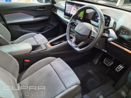2023 Cupra Born 58kWh 204hp*Call John 0861913954 €25,900 thumbnail