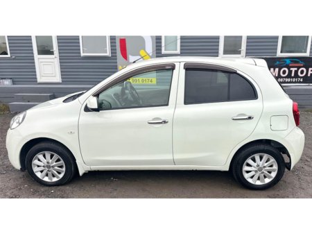 2014 Nissan March - thumbnail 5