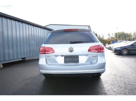 2013 Volkswagen Passat  €9,999