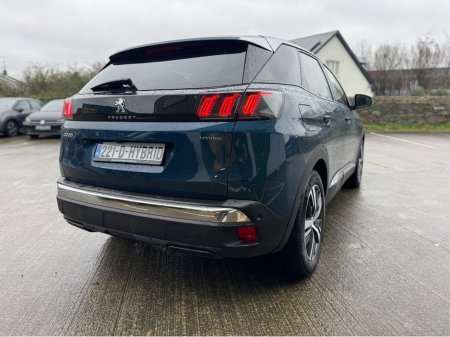 2022 Peugeot 3008 - thumbnail 4