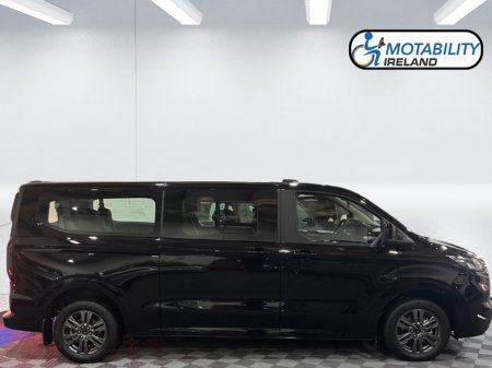 2025 Ford Tourneo Custom Family Conversion €56,995