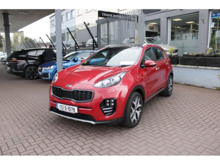 2017 Kia Sportage - thumbnail 8