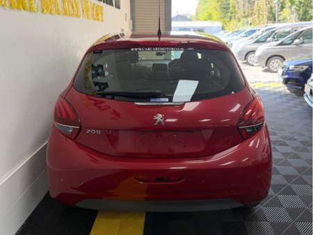 2018 Peugeot 208 - photo 5