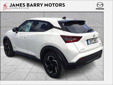 2024 Nissan Juke HYBRID 1.6 SV PREMIUM €27,950