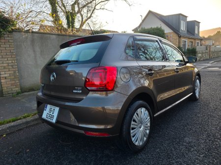 2015 Volkswagen Polo Auto €9,950