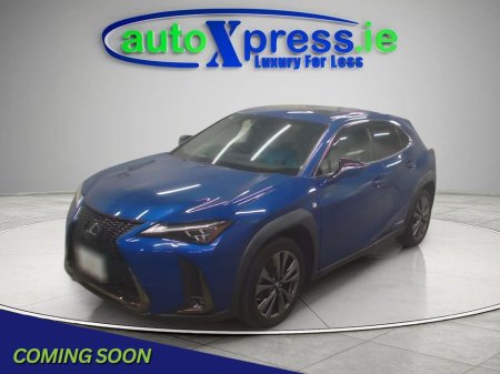 2021 Lexus UX 250 H 2.0 L Hybrid F SPORS Auto.