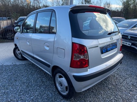 2007 Hyundai Atoz - thumbnail 5