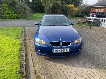 2007 BMW 3 Series - €4,450