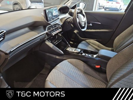 2026 Peugeot 208 All New Allure Hybrid, Rear Camera & Rear Parking Sensors, Air Conditioning, 10" Touch Screen with Wireless Apple CarPlay & AndroidAuto €30,995 thumbnail