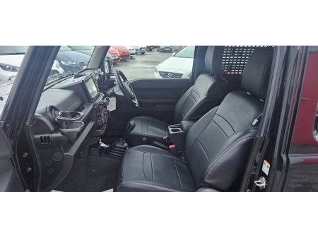 2023 Suzuki Jimny sierra widebody original 1.5 petrol manual low kms €29,495 thumbnail