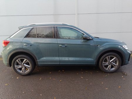 2025 Volkswagen T-Roc T-Roc R-Line 2.0TDi 150Bhp DSG 2WD Auto Choice of Colours Available €43,995