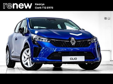 2025 Renault Clio - thumbnail 1