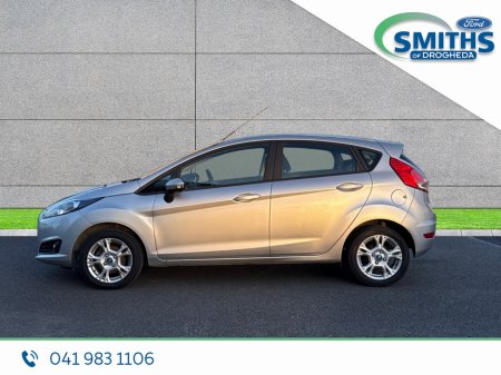 2015 Ford Fiesta - thumbnail 6